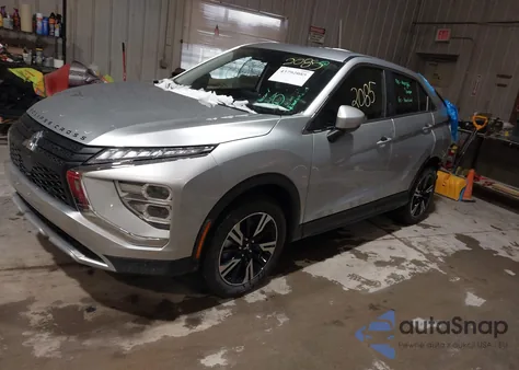 2024 Mitsubishi Eclipse Cross Se S-Awc from USA, damaged, VIN JA4ATWAA2RZ020582